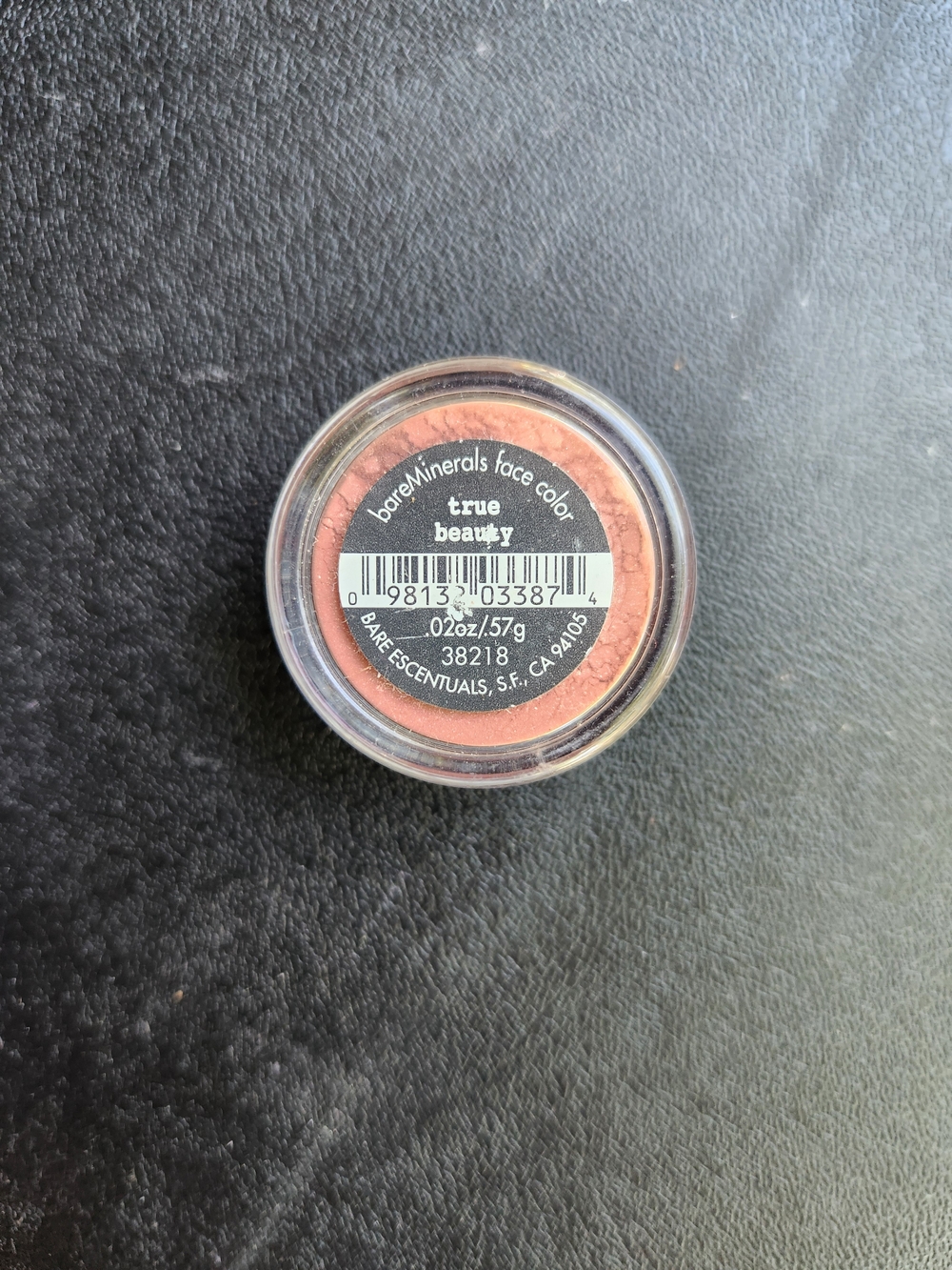 Brand new i.d. bareMinerals Face Color True Beauty
